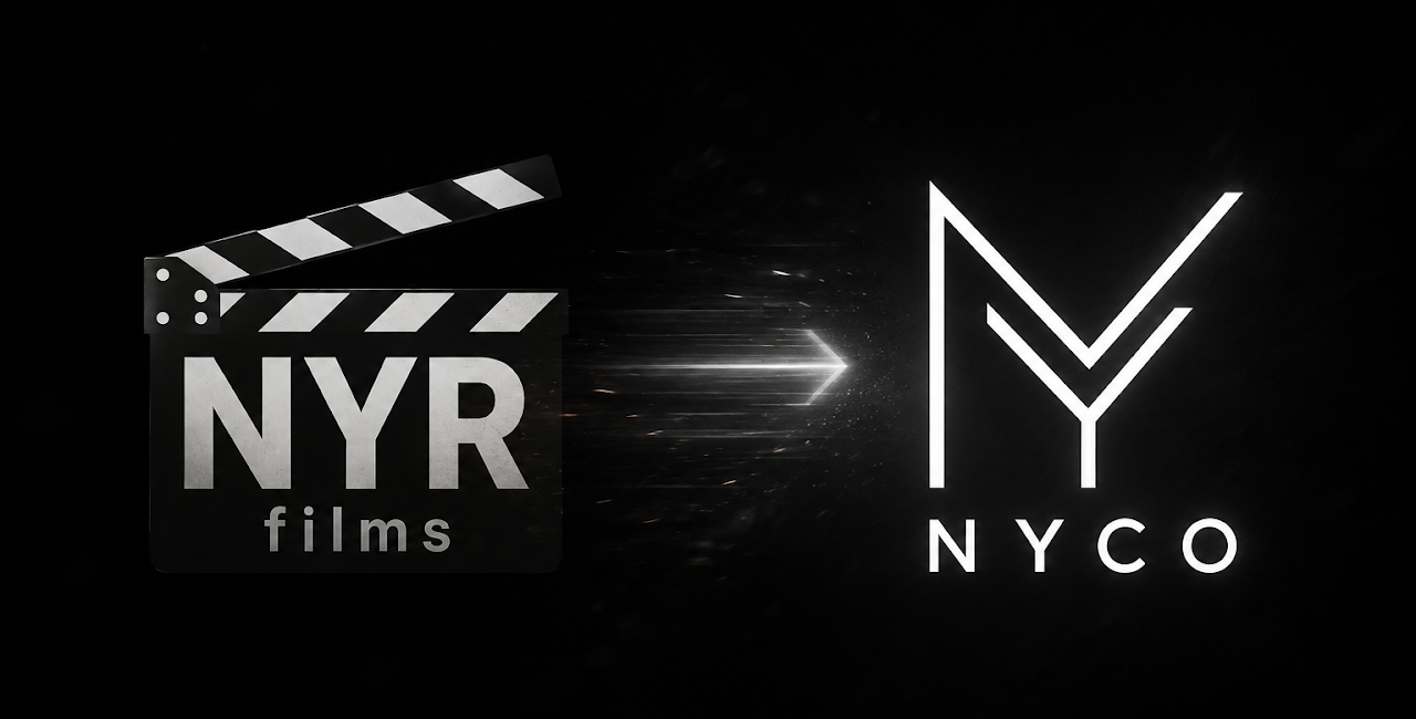 Transición de NYR Films a NYCO